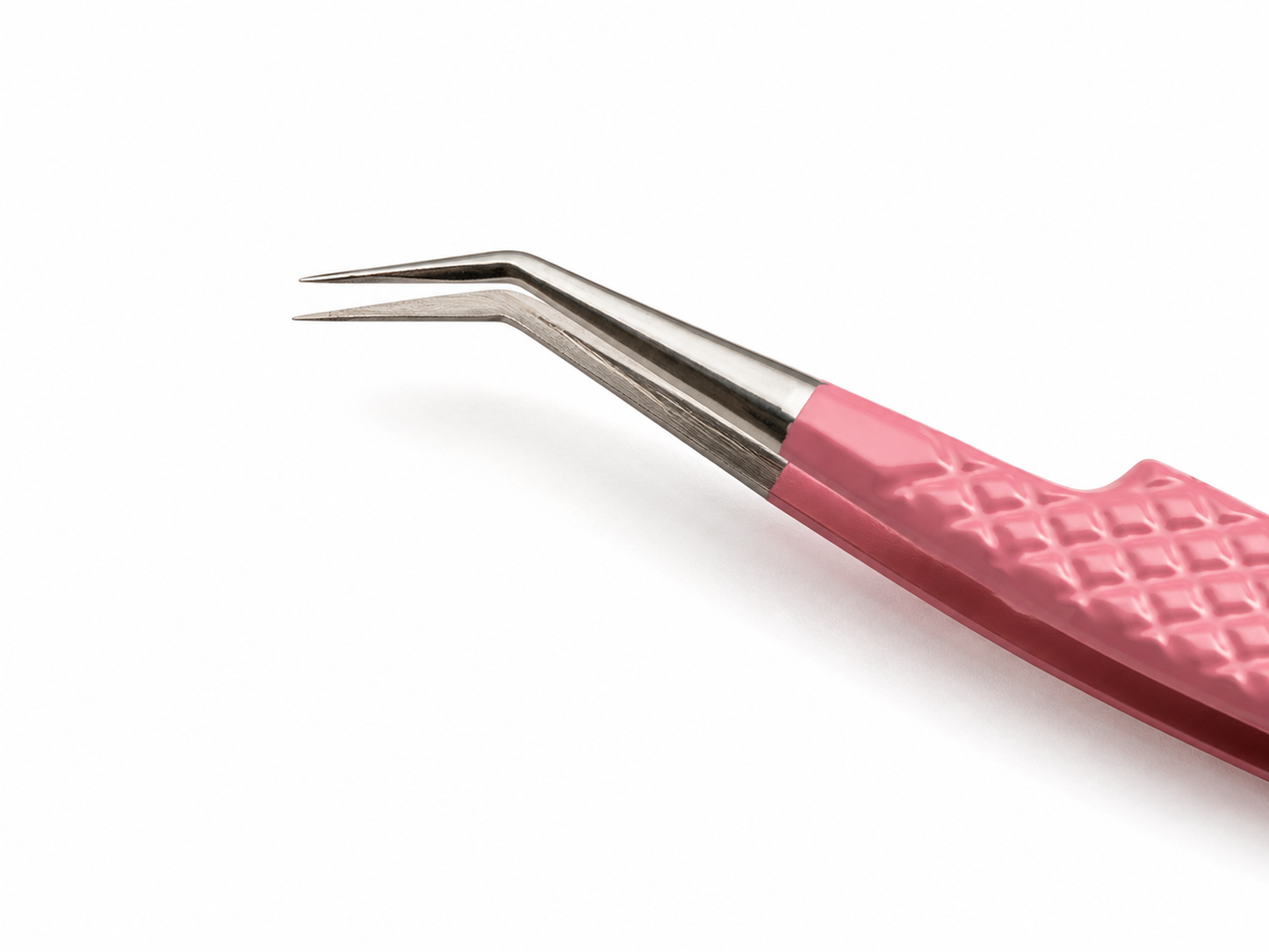 Curved Isolation Tweezer