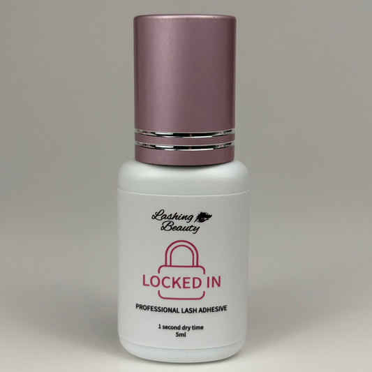 Locked In Lash Adhesive