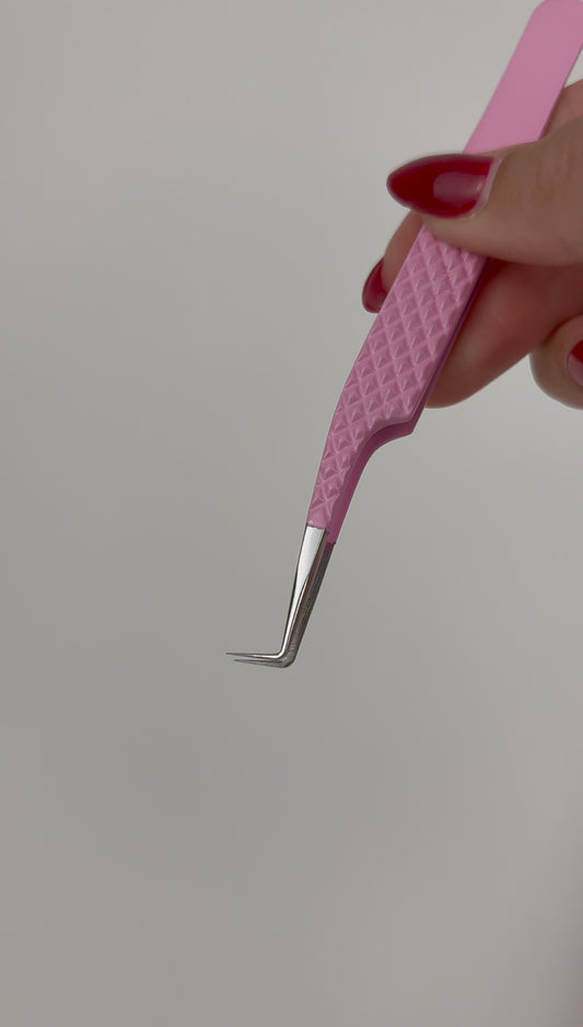 Bubble Gum Application Tweezer
