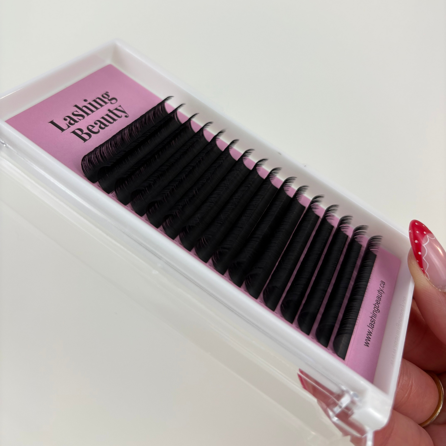 NEW Volume Cashmere Lashes - Single Lengths