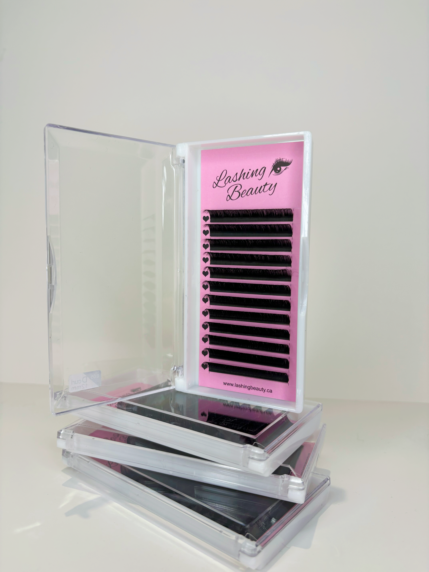 Volume Cashmere Lashes - Single Lengths