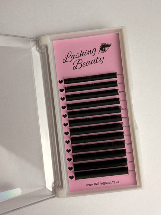 Volume Lashes - Mixed Trays
