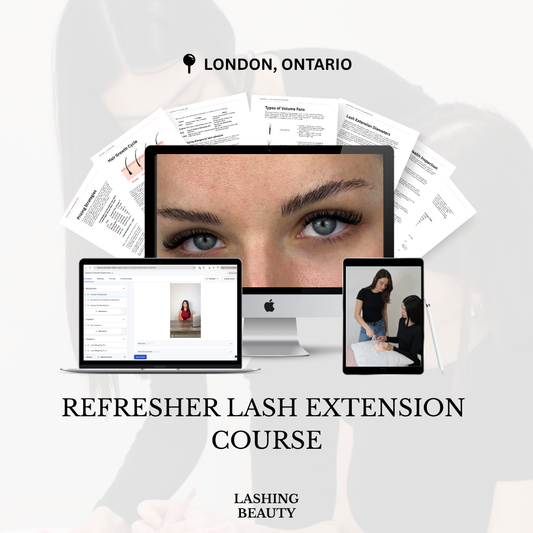 1 DAY LASH REFRESHER COURSE