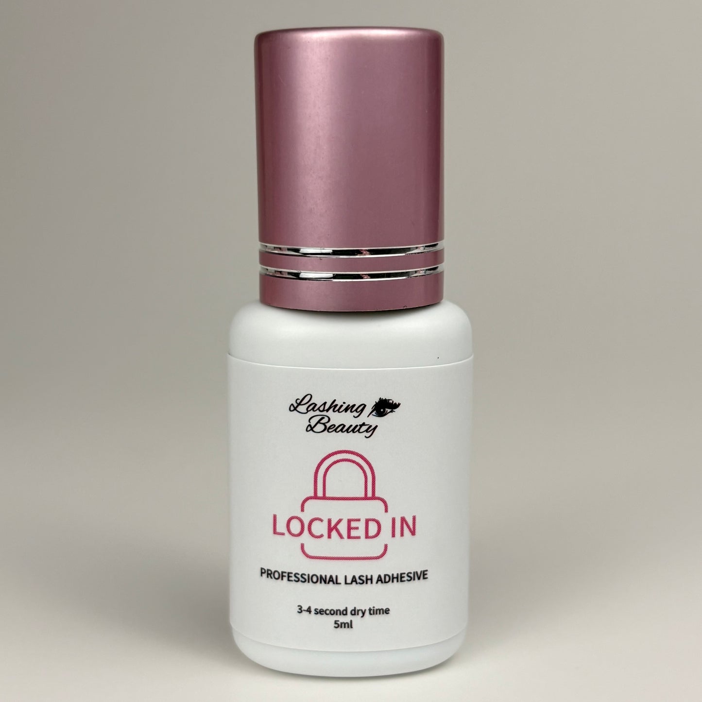 Locked In Lash Adhesive