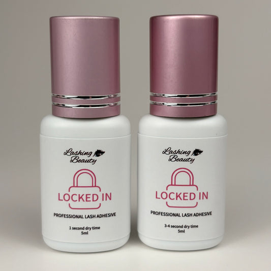 Locked In Lash Adhesive