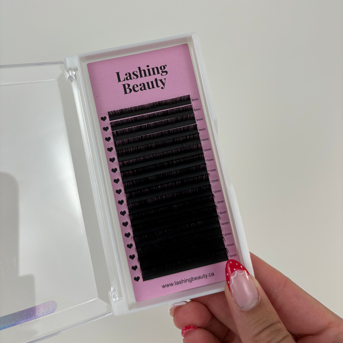 Cashmere Volume Lashes - Mixed Trays