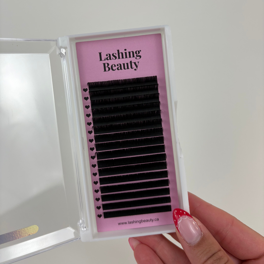 NEW Volume Cashmere Lashes - Single Lengths
