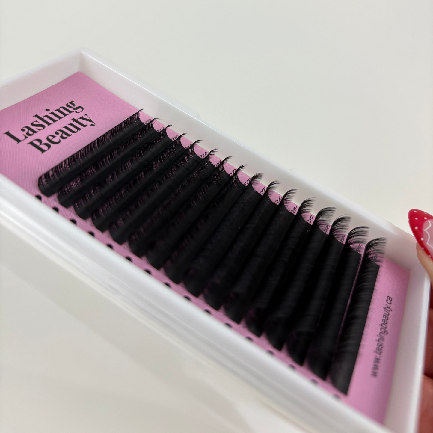 Cashmere Volume Lashes - Mixed Trays