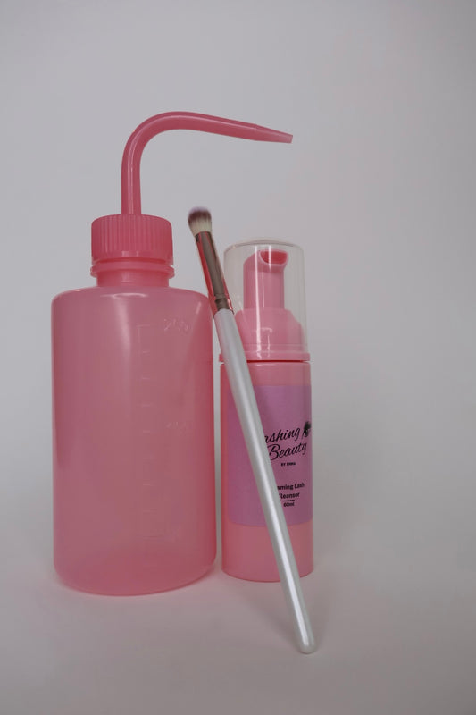 Lash Bath Kit