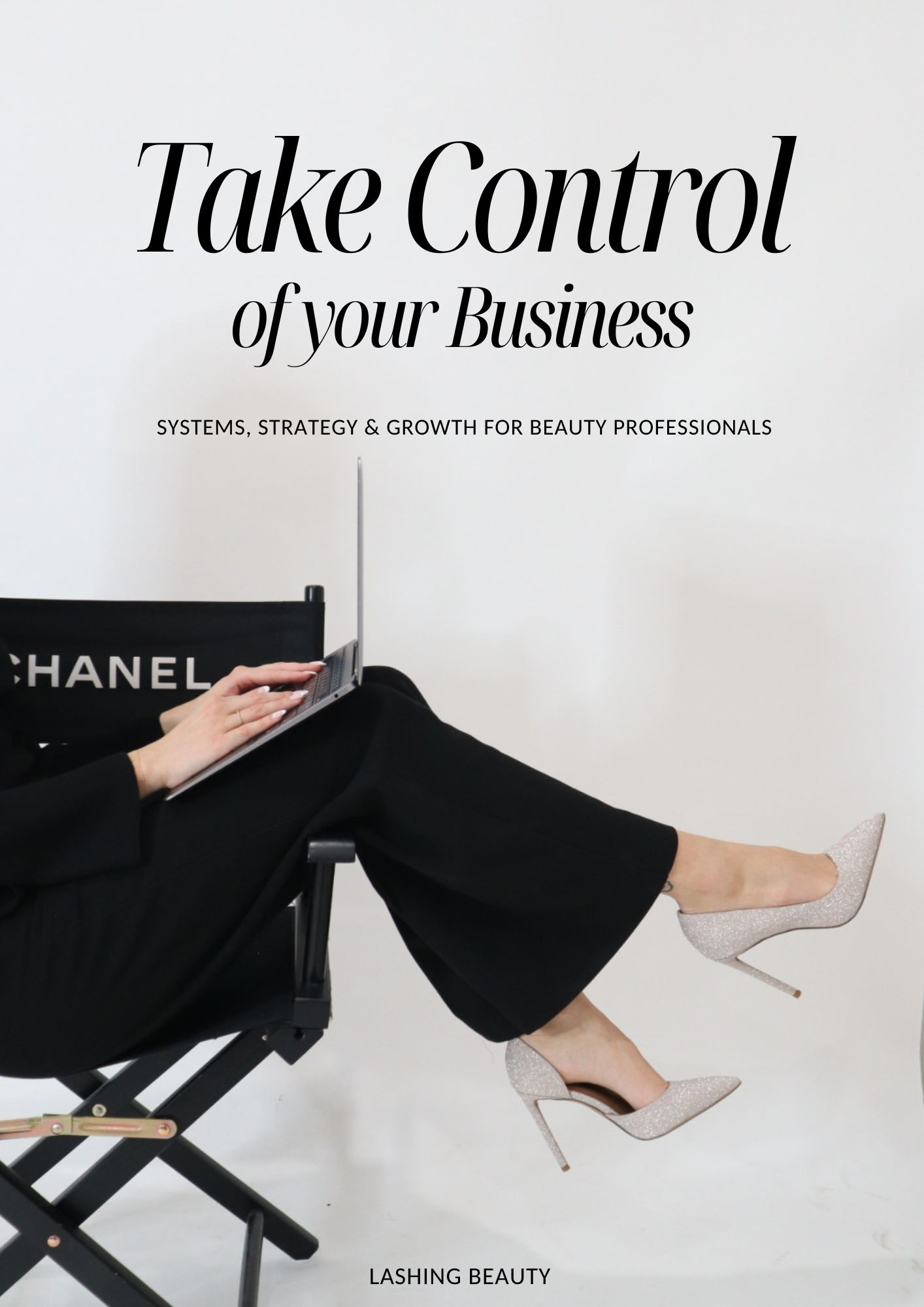 Take Control of your Business eBook