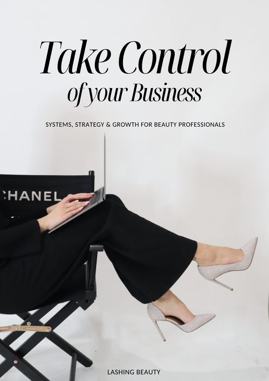 Take Control of your Business eBook