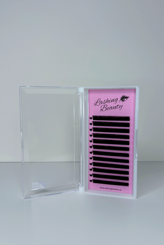 Volume Cashmere Lashes - Single Lengths
