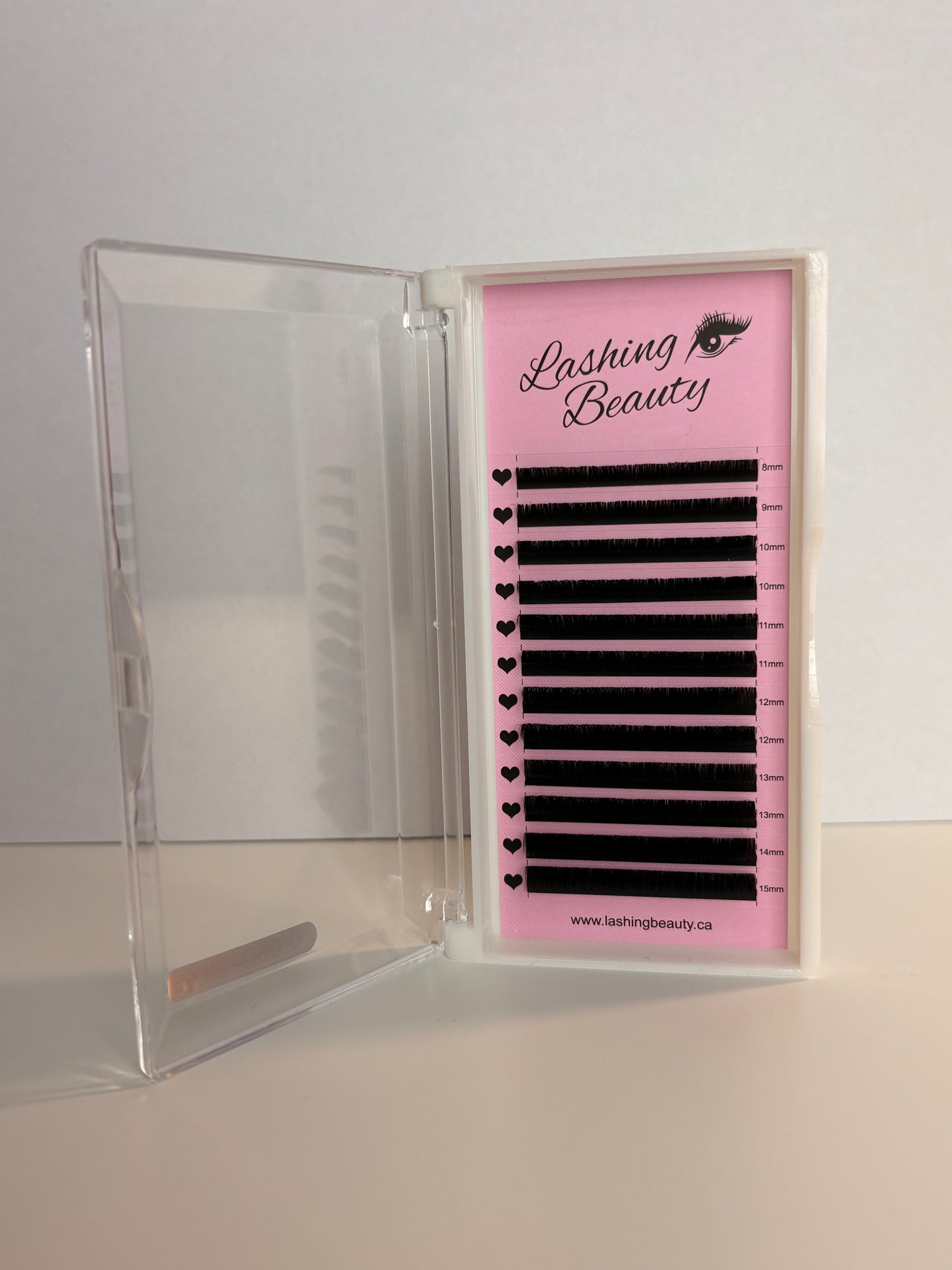 Volume Lashes - Mixed Trays